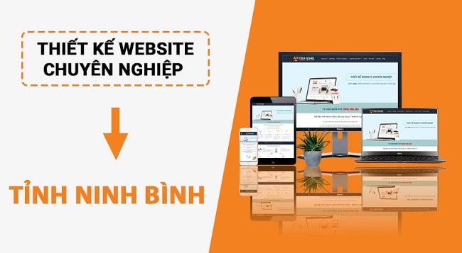 Thiết kế web Ninh Bình tại Web4s